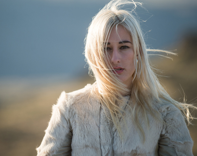 Zola Jesus y Eli 'Paperboy' Reed al Optimus Alive