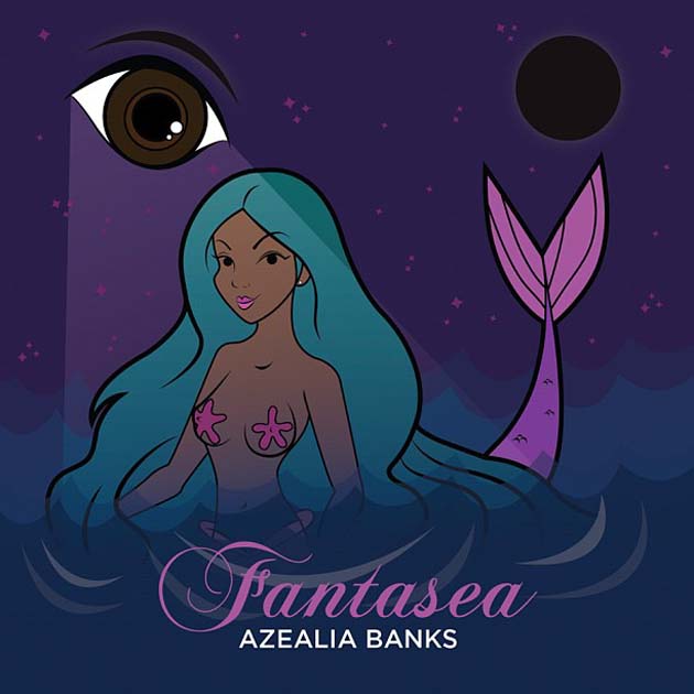Azealia Banks regala 'Fantasea', un mixtape con 19 temas