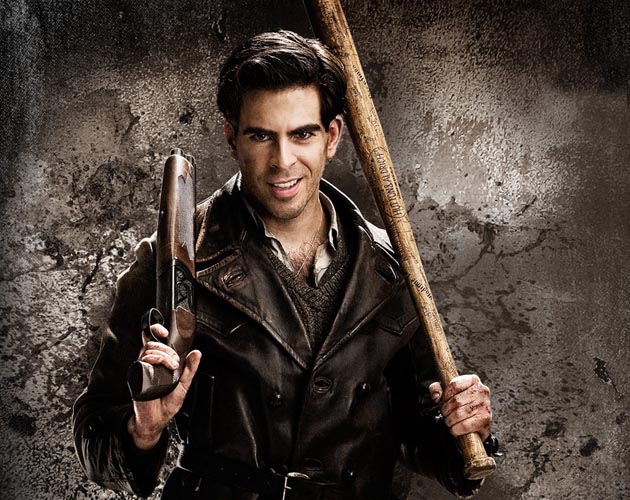 Habrá sangre: Eli Roth negocia dirigir a Russell Crowe en 'Harker'
