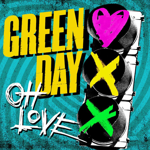 Ya puedes escuchar al completo Oh Love de Green Day