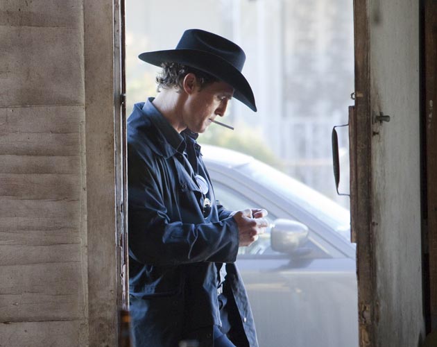 Matthew McConaughey y Juno Temple en un clip de 'Killer Joe'