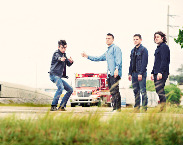 Arctic Monkeys confirma que su próximo disco irá en la línea de 'R U Mine'