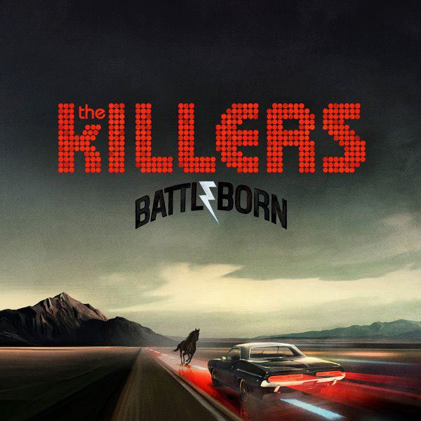 Portada de 'Battle Born'