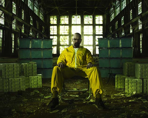 AMC lanza un nuevo trailer de la quinta temporada de 'Breaking Bad'