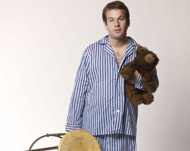 Mike Birbiglia protagoniza el trailer de 'Sleepwalk with Me' 