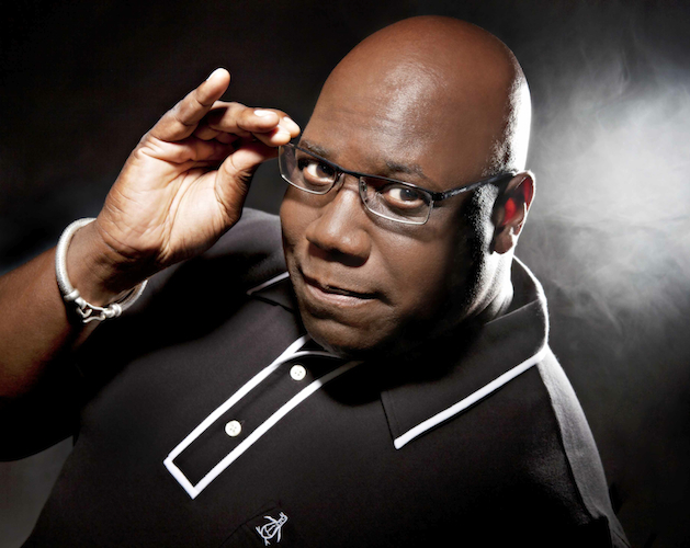 Carl Cox sustituye a Rihanna en el Rock in Río Madrid