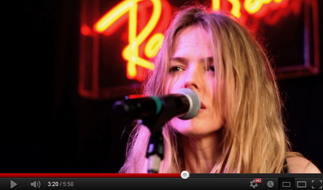 Christina Rosenvinge