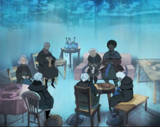 Teaser de 'Electric City', la serie online creada por Tom Hanks