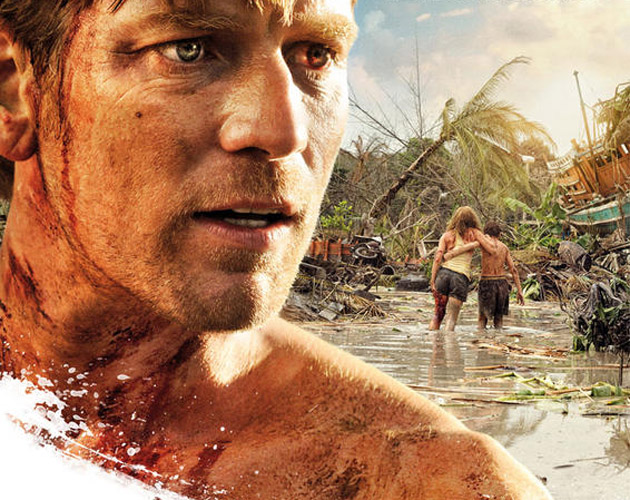 Disponibles tres teasers-pósters de 'Lo Imposible'