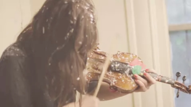 Feist y Mastodon muestran el vídeo interactivo para 'A Commotion'