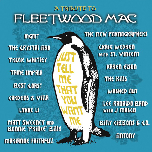 Fleetwood Mac - 'Tributo'