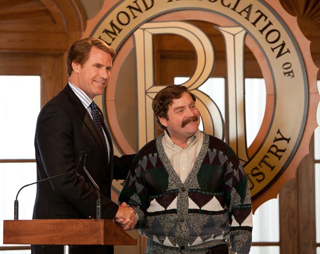 Nuevo trailer y pósters de 'The Campaign'