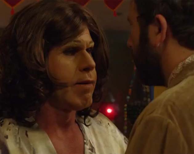 Lo estábais deseando: teaser de 'Frankie Go Boom'