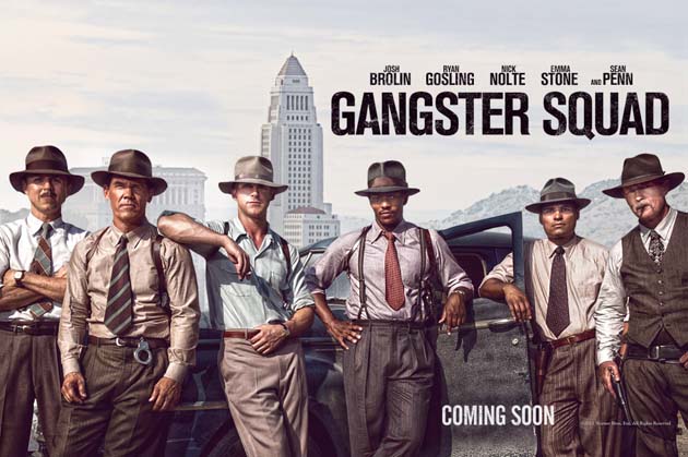 Gangster Squad