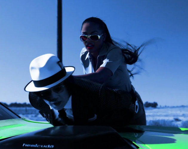 Jack White estrena vídeo de Freedom at 21