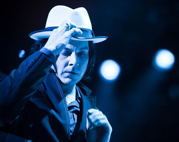 Jack White pasará por nuestro país en septiembre