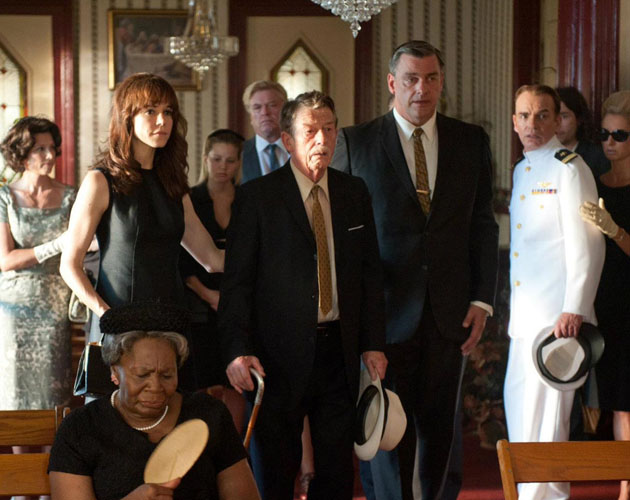 Primer trailer internacional de 'Jayne Mansfield's Car'