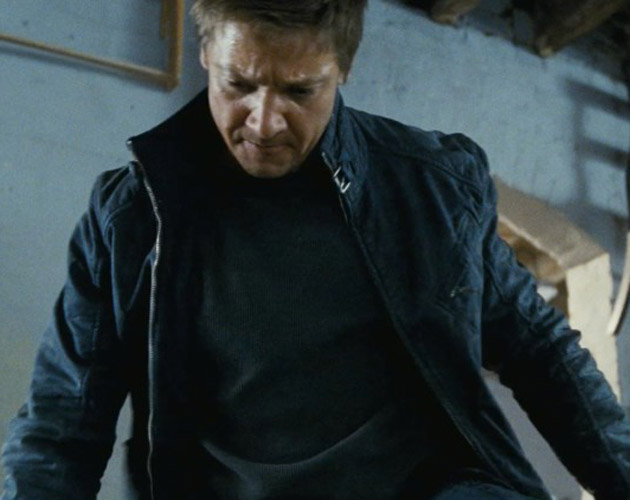 Nuevo póster internacional de ‘El legado de Bourne’