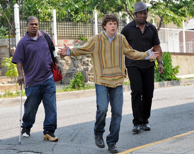 Primer trailer de 'Why stop now', la película antes conocida como 'Predisposed'