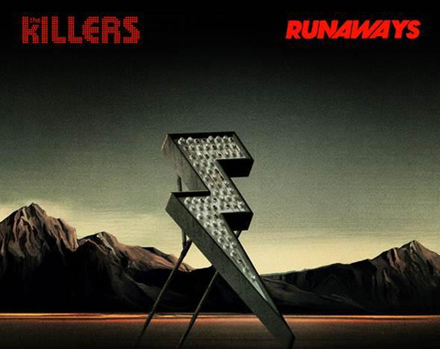 The Killers revelan la portada de su próximo single: 'Runaways'