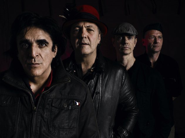 Jaz Coleman, líder de Killing Joke, ha desaparecido