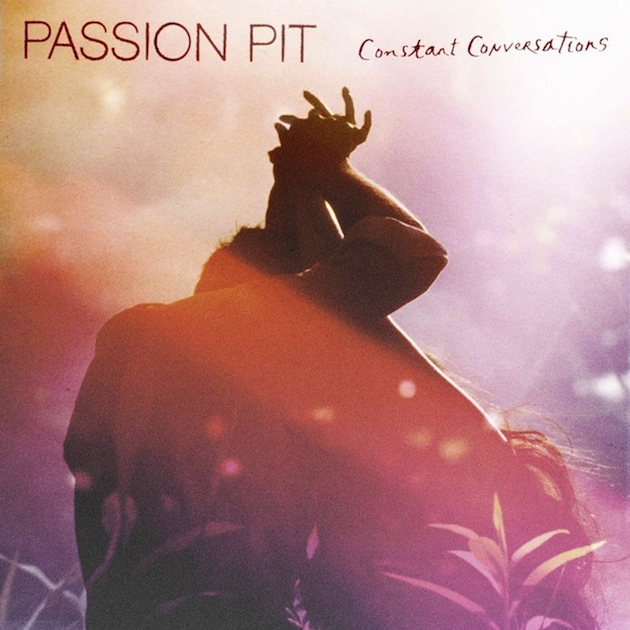 Passion Pit adelantan un nuevo tema: 'Constant Conversations'