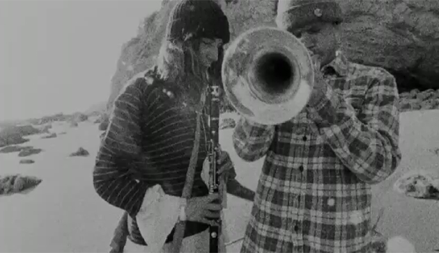 Patti Smith colabora en el EP en solitario de Flea (Red Hot Chili Peppers)