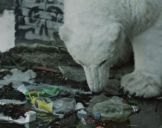 Radiohead y Jude Law participan en la campaña de Greenpeace 'Salva el Ártico'