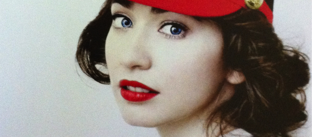 Regina Spektor encandila al Teatro Circo Price