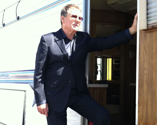 Ryan O'Neal está en 'Knight Of Cups' de Terrence Malick