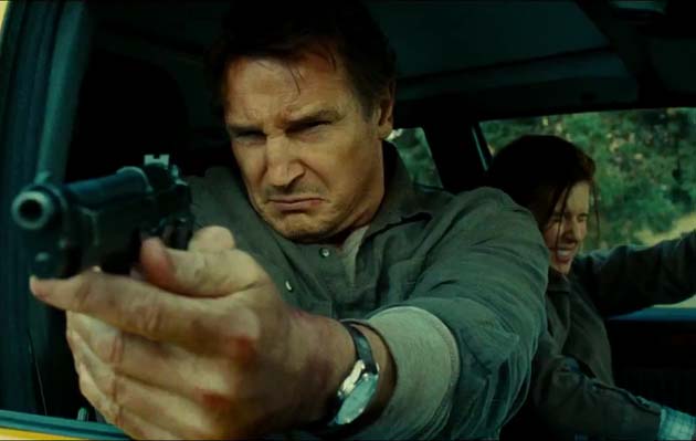 Trailer definitivo de 'Taken 2' con Liam Neeson de nuevo