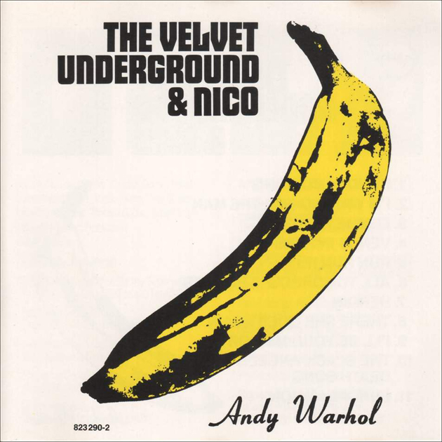 'The Velvet Underground & Nico' será reeditado por su 45 cumpleaños