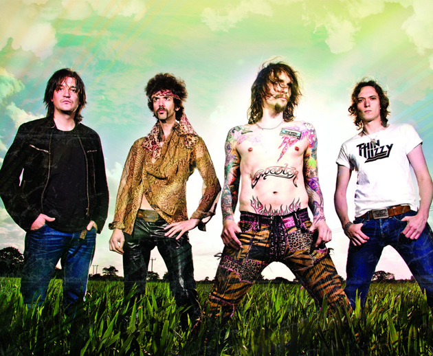 The Darkness 2012