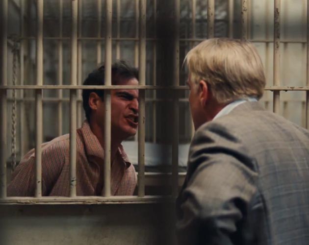 Tras los teasers, primer trailer de 'The Master'