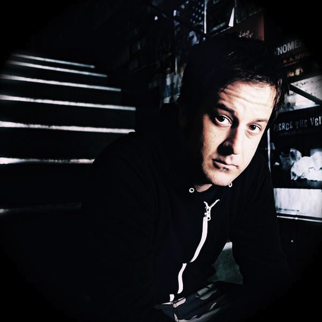 Muere Tony Sly, líder de No Use For A Name