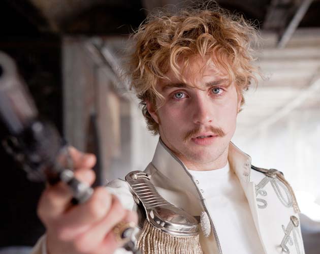 Disponible el primer clip de la versión de 'Anna Karenina' dirigida por Joe Wright