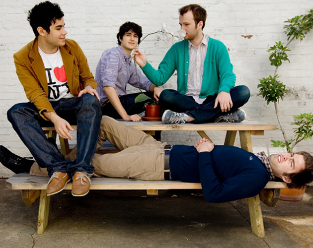 Vampire Weekend adelantan detalles de su tercer álbum