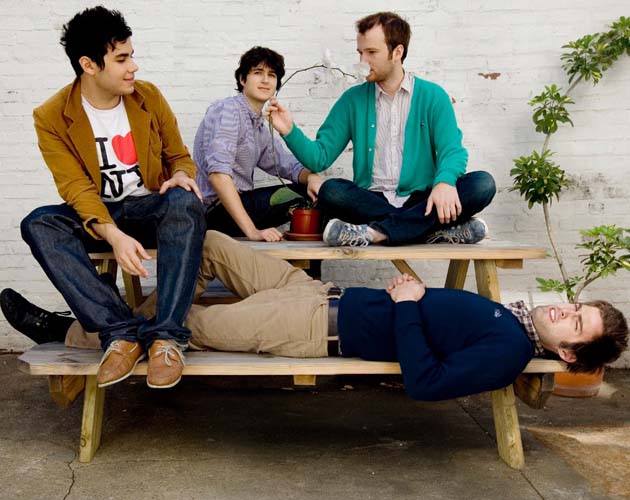 Vampire Weekend estrenan un tema en directo