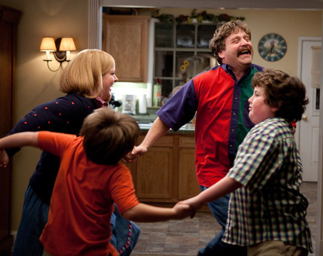 De cenas ofensivas en el nuevo trailer de 'The Campaign'