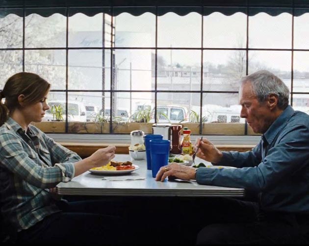 Primer trailer de 'Trouble With The Curve' con Clint Eastwood y Amy Adams