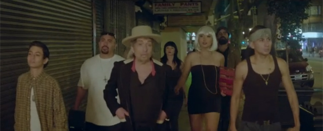 Bob Dylan presenta el videoclip para 'Duquesne Whistle'
