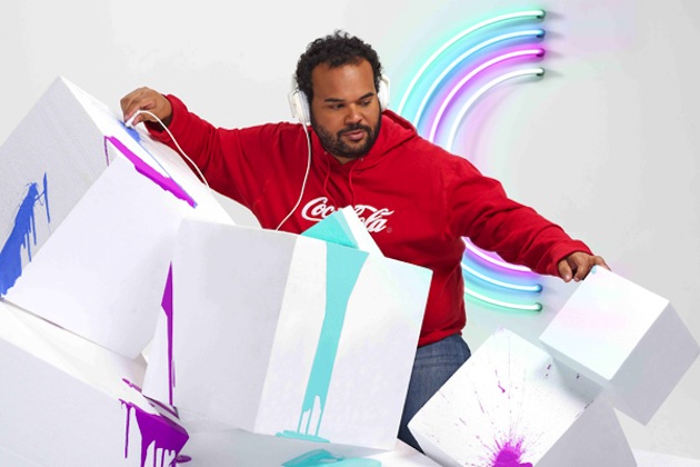 Coca-Cola Music Experience se alía con Carlos Jean