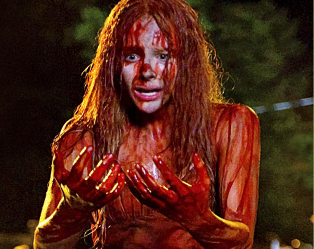 Chloe Moretz y Julianne Moore en las primeras imágenes del remake de 'Carrie'