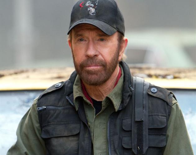 Drama: Chuck Norris no aparecerá en 'Los Mercenarios 3'