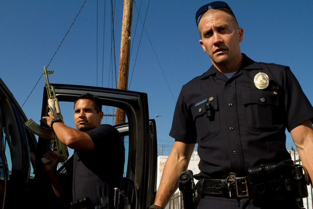 Jake Gyllenhaal es un poli de Los Ángeles en el tráiler de 'End of Watch'
