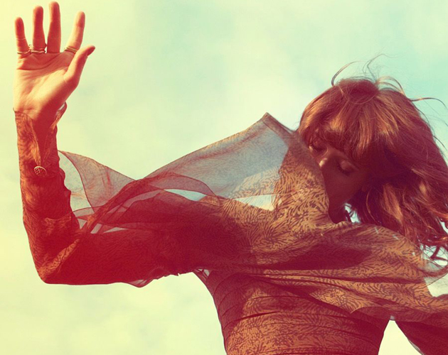 Florence Welch (Florence And The Machine) se toma un descanso de un año