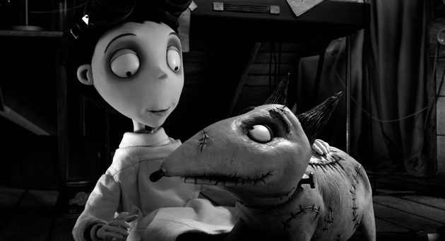 Fantástica BSO para Frankenweenie con Robert Smith, Karen O, Flaming Lips, Passion Pit y más