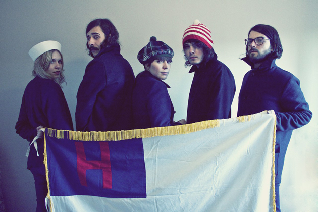 Nuevos nombres para el BAM: Fasenuova, Maika Makovski, Bigott, HATEM, Fasenuova y más