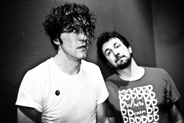 Japandroids estarán en Madrid y Barcelona en octubre