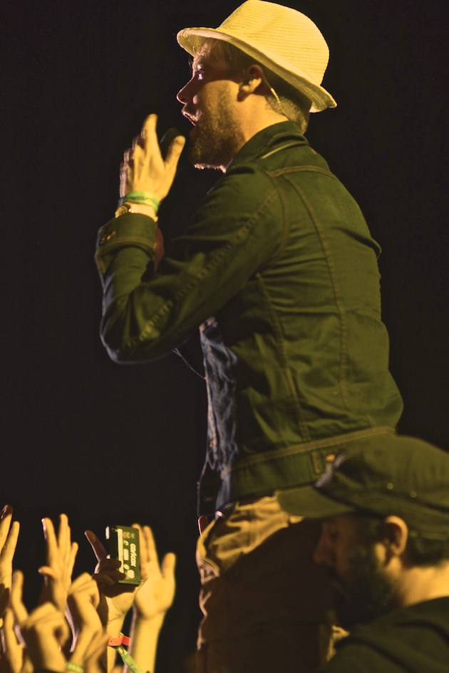 Kaiser Chiefs. Foto: Jorge Montoro Cano.